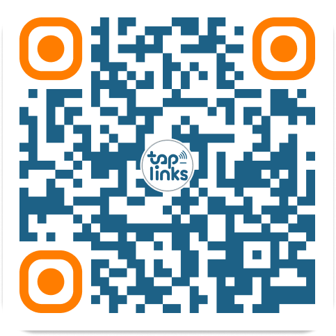 Code QR Contact Leina Flores