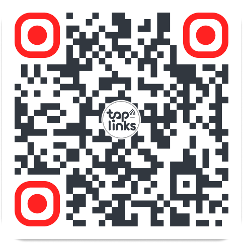 Code QR Contact Reine Chawah