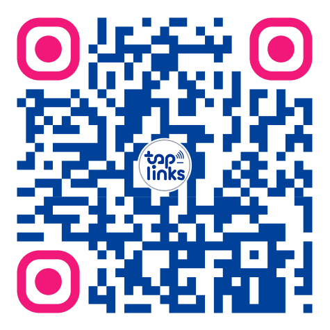 Code QR Contact Crazys for detailing