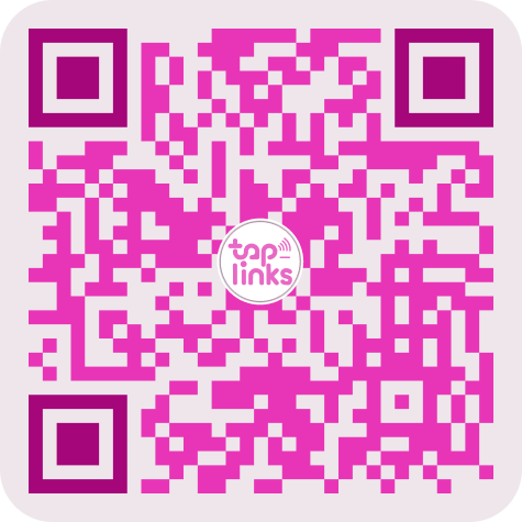 Code QR Contact Stellita Crêperie, Desserts et Gourmandises