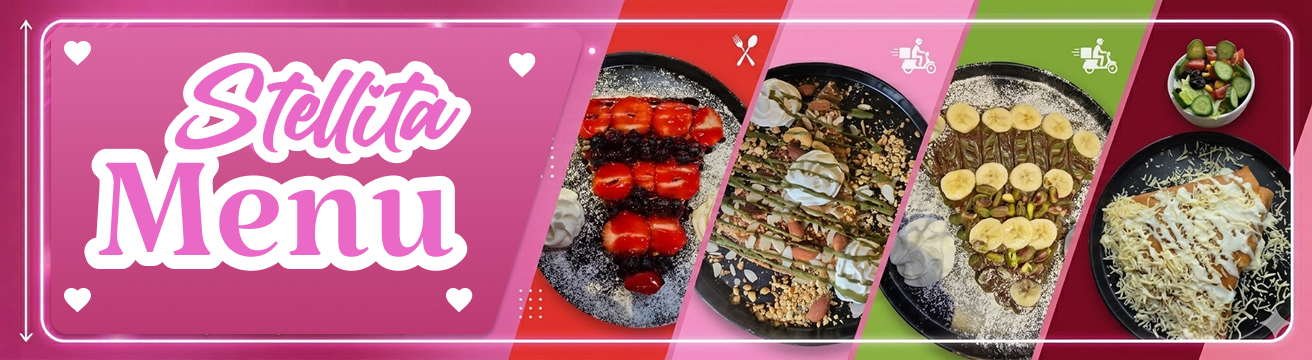 Menu Stellita