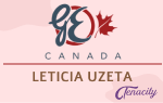 Carte de Leticia Uzeta