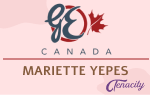 Carte de Mariette Yepes