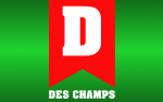 Carte de Des Champs Foods