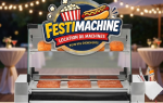 Carte de Festi Machine