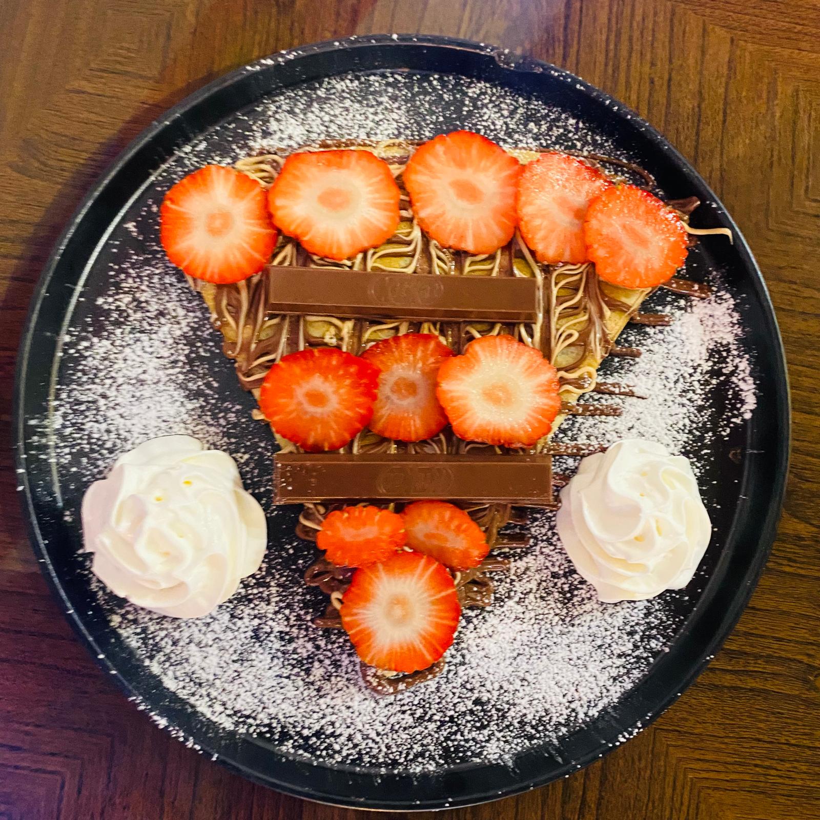 CRUNCHY KITKAT - Stellita