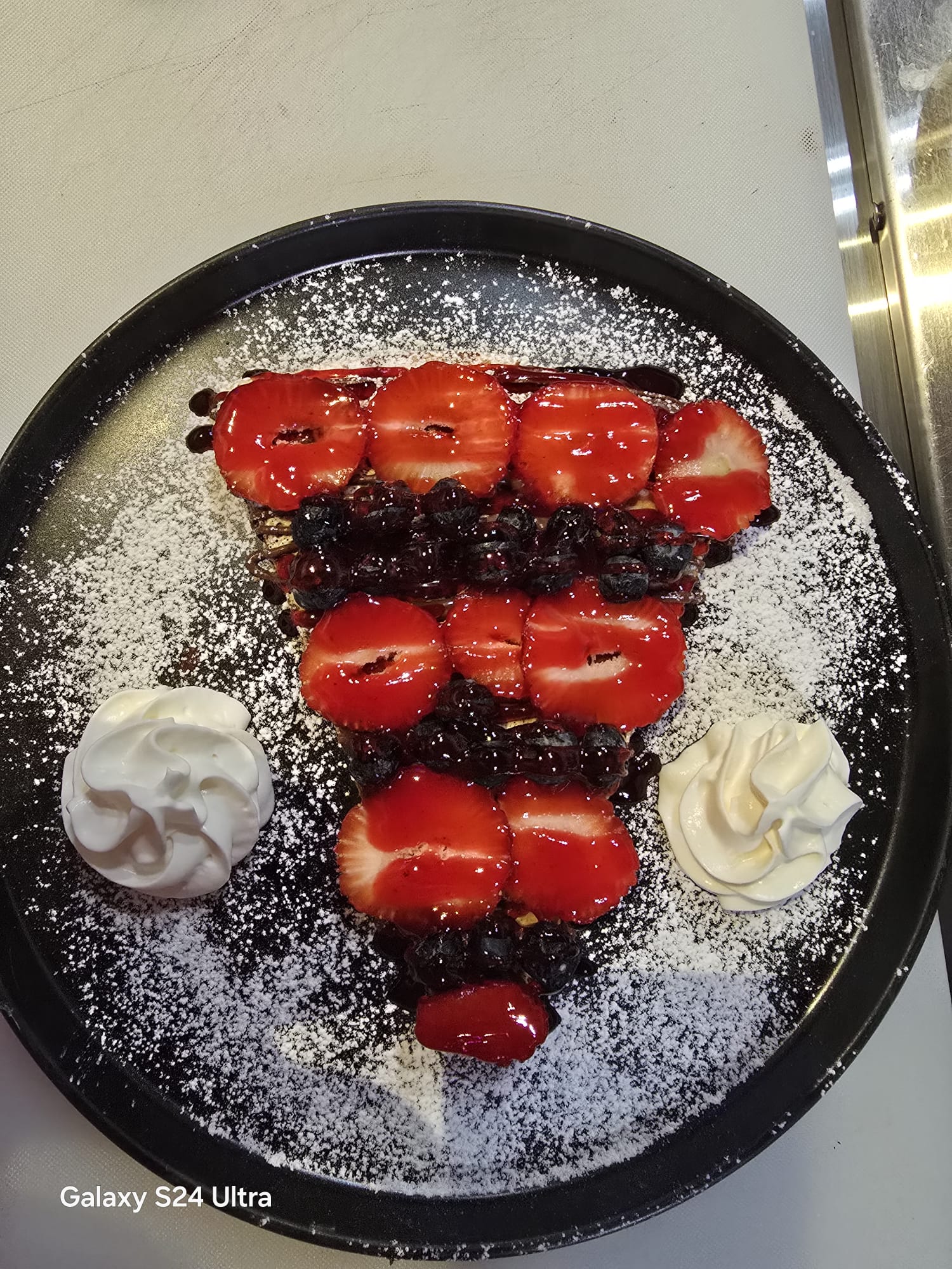 FORÊT ROUGE - Stellita