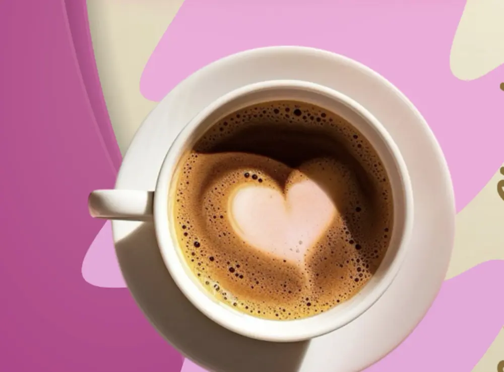 Cappuccino Stellita