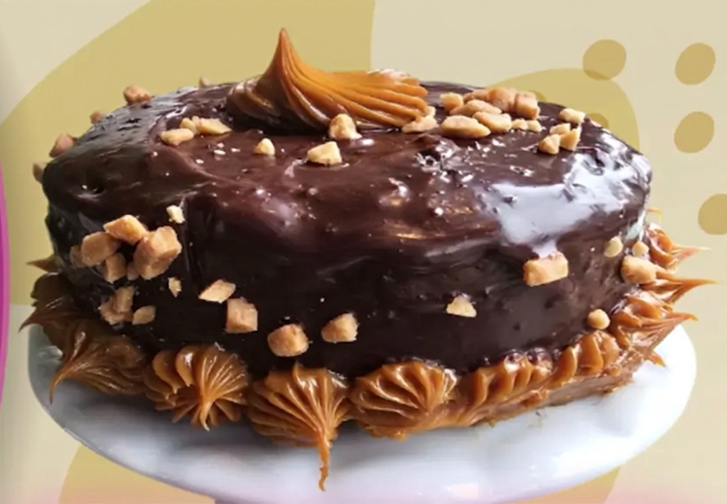 Gâteau au chocolat Stellita