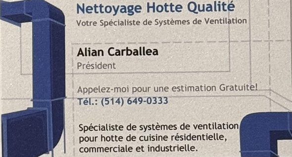 Carte papier de Alian Carballea