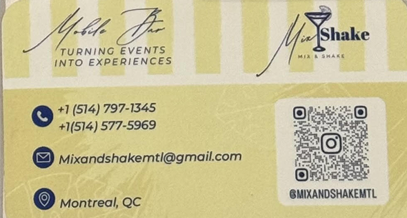 Carte papier de Mike Díaz