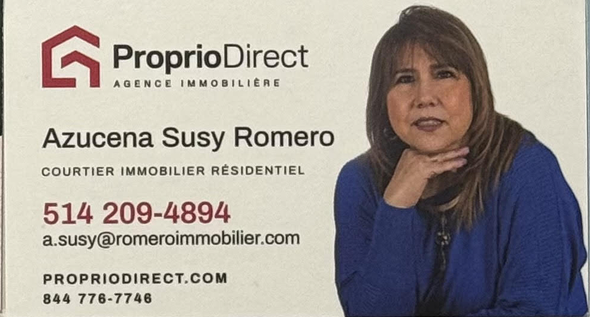 Carte papier de Azucena Susy Romero
