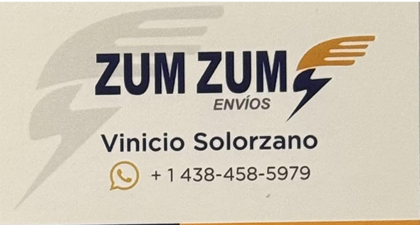 Carte papier de Vinicio Solorzano